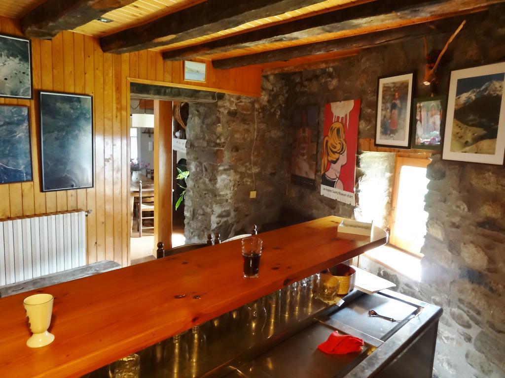 Hostal Casa Laplaza Hotell San Juan De Plan Exteriör bild