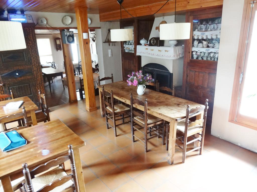 Hostal Casa Laplaza Hotell San Juan De Plan Exteriör bild