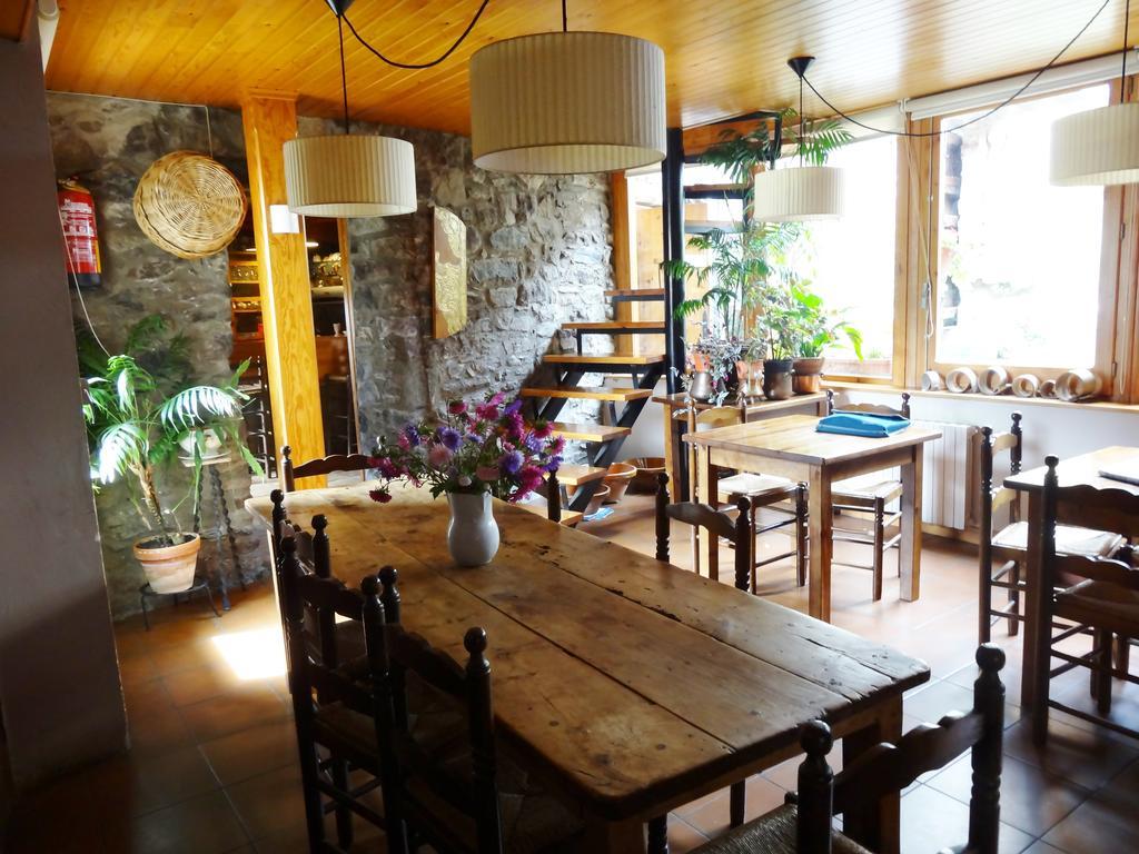 Hostal Casa Laplaza Hotell San Juan De Plan Exteriör bild