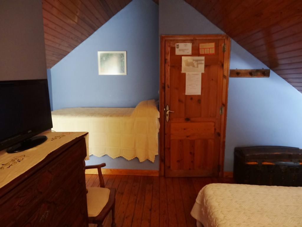 Hostal Casa Laplaza Hotell San Juan De Plan Rum bild