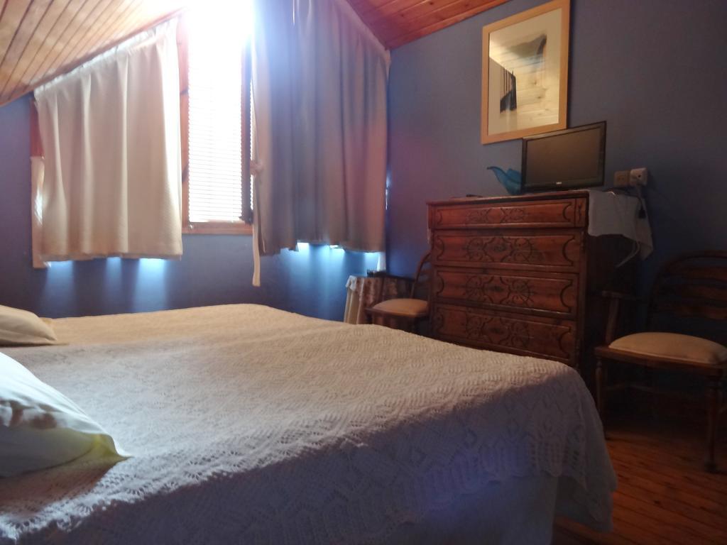Hostal Casa Laplaza Hotell San Juan De Plan Rum bild