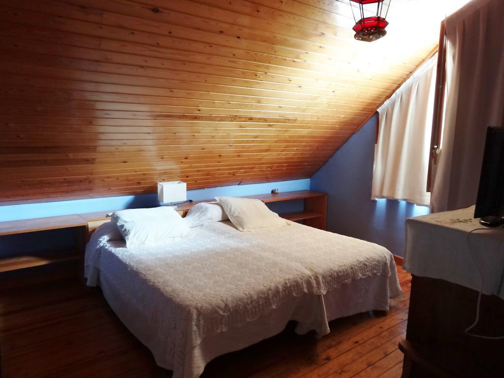 Hostal Casa Laplaza Hotell San Juan De Plan Rum bild