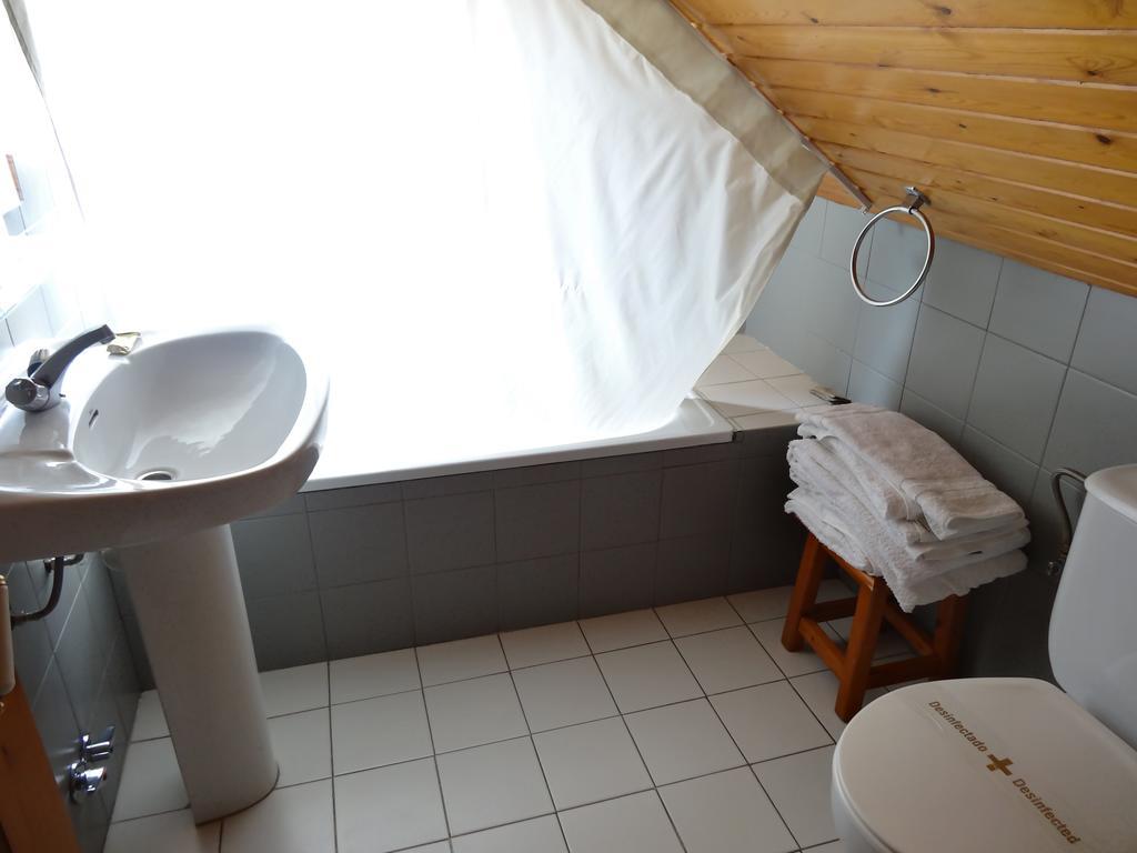 Hostal Casa Laplaza Hotell San Juan De Plan Rum bild