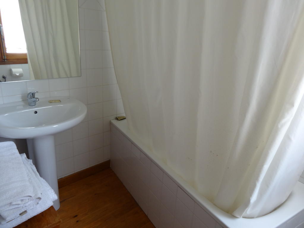 Hostal Casa Laplaza Hotell San Juan De Plan Rum bild