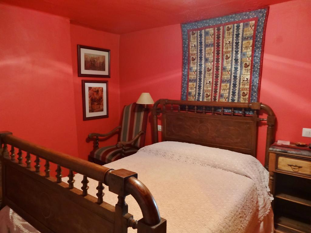 Hostal Casa Laplaza Hotell San Juan De Plan Rum bild