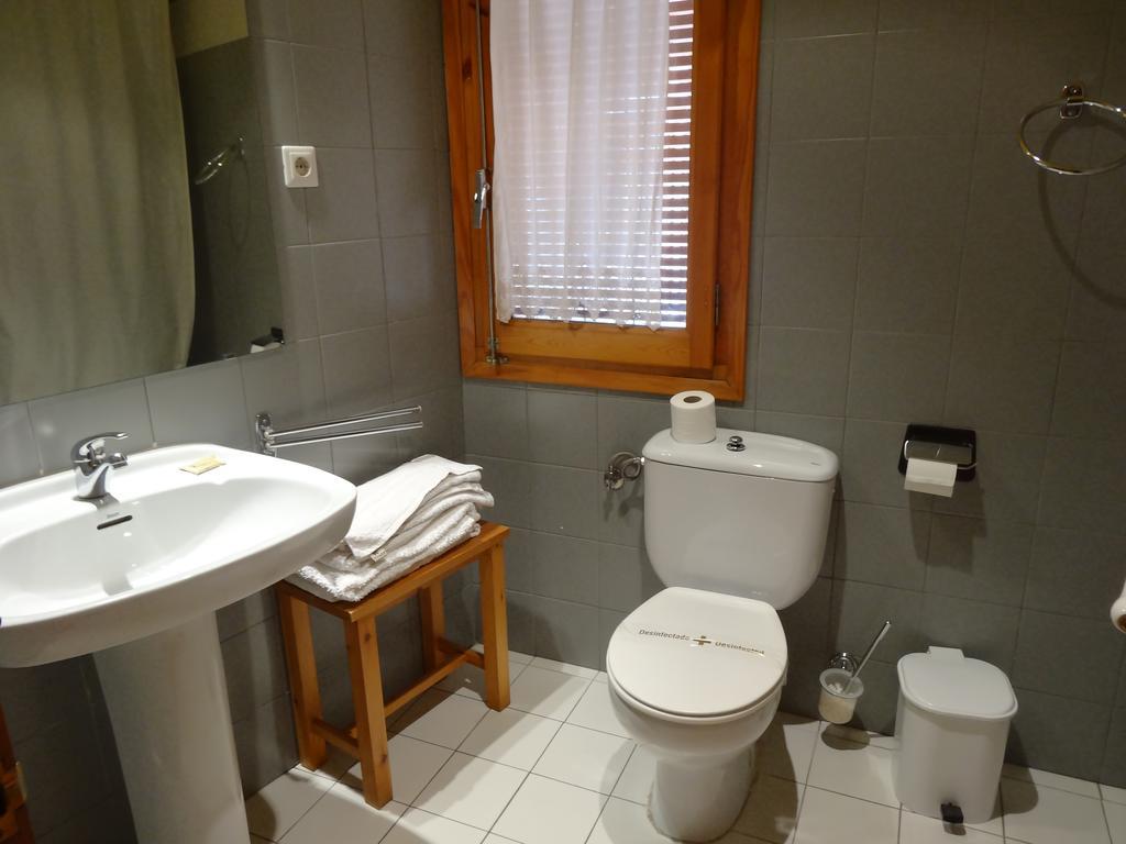 Hostal Casa Laplaza Hotell San Juan De Plan Rum bild