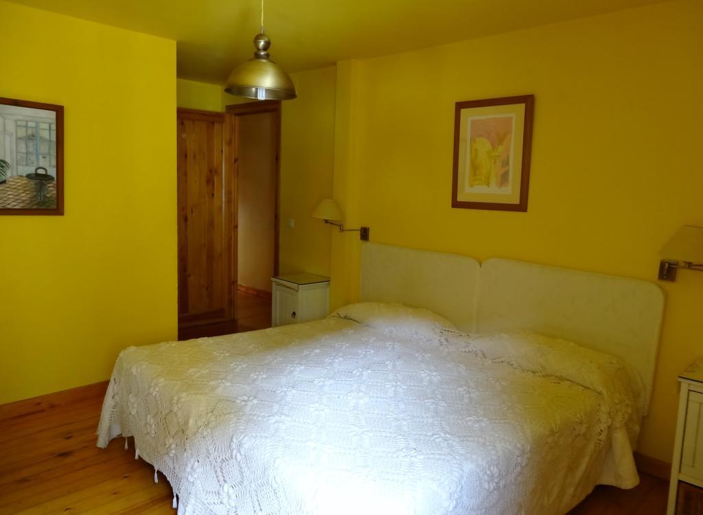Hostal Casa Laplaza Hotell San Juan De Plan Rum bild